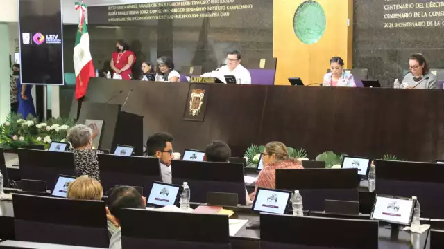 Ayuntamientos de Campeche gastarían 6 mil millones de pesos en 2023