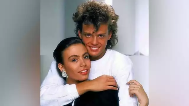 Sasha Sokol y Luis Miguel nunca confirmaron su noviazgo pese a los fuertes rumores