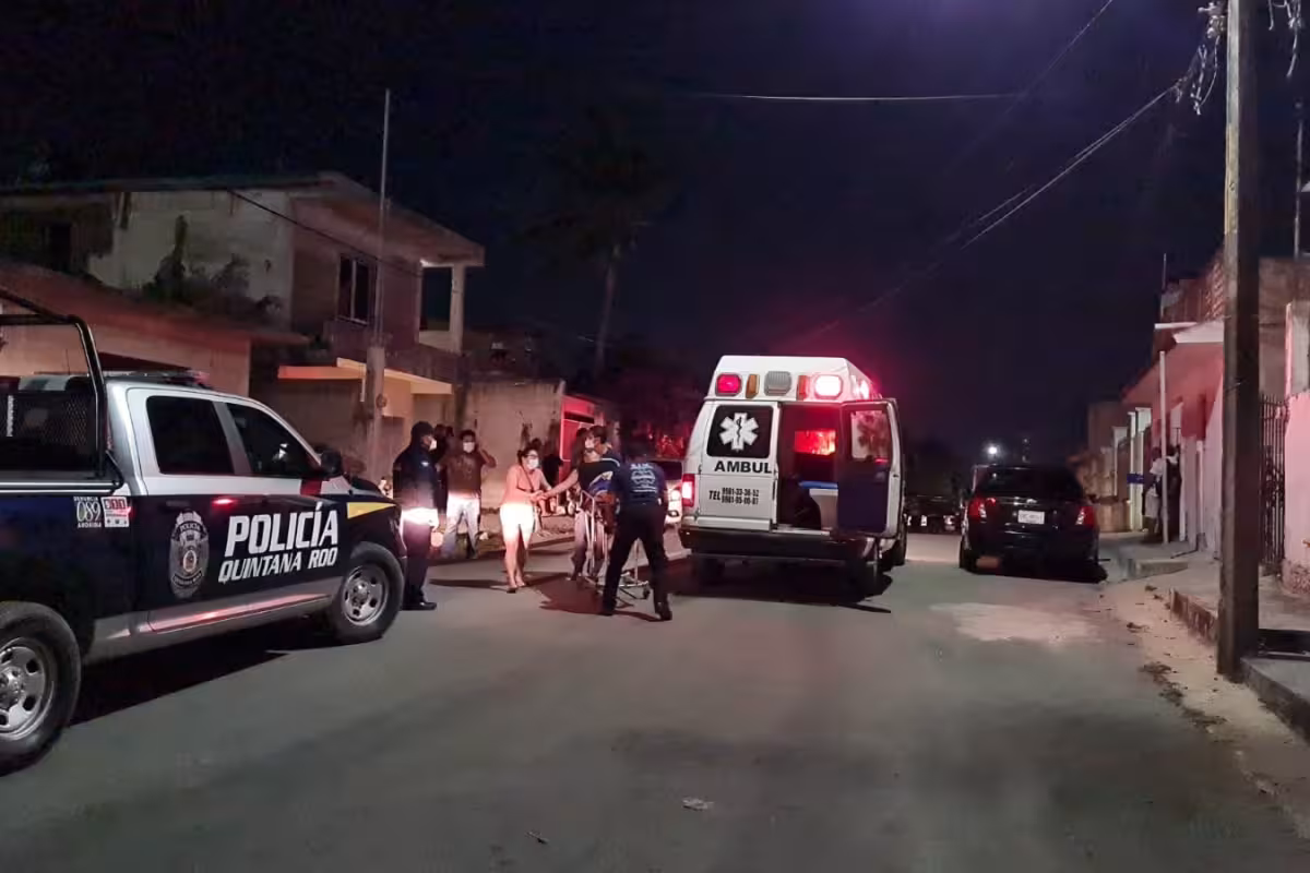 Ataque armado deja un hombre muerto y una mujer herida en la Región 220 ...