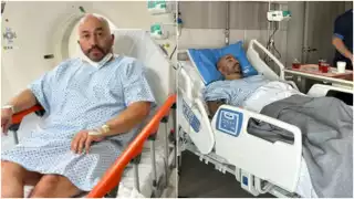 Lupillo Rivera fue operado de emergencia