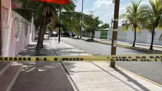 El cuerpo fue hallado dentro de bolsas de plástico