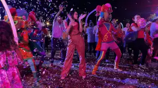 Se tendrán bailes por las Noches de Carnaval en Mérida este sábado