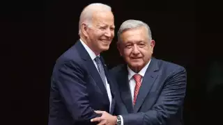 El presidente AMLO publica carta dirigida al Joe Biden