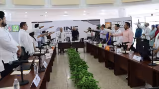 INE inicia proceso electoral 2026-2027 en Quintana Roo con reto de elevar participación ciudadana