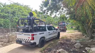 Reportan presunto secuestro en los “Planes" de Felipe Carrillo Puerto