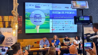 Realizarán torneo de golf con causa “4ta. Edición EXATEC Open 2026” en Cancún