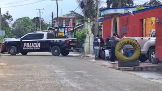 Operativo en establecimiento por presunta venta clandestina de alcohol y prostitución en Carrillo Puerto terminó sin resultados