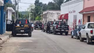 Asaltan con violencia tienda en el Centro de Tekax y golpean a mujer de la tercera edad