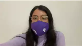 María Elena Ríos sufrió un ataque con ácido por parte de Juan Antonio Vera Carrizal