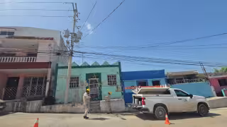 Segundo apagón en poco tiempo deja a familias sin luz toda la noche