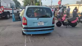 Automovilista atropella a madre e hija en la Región 259 de Cancún