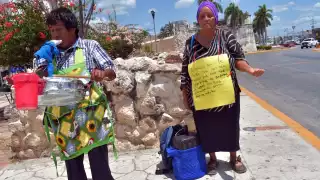 Campeche trabaja en la regularización del comercio en el Centro Histórico cumpliendo con normativas de la Unesco