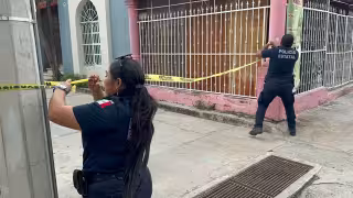 Localizan cadáver en avanzado estado de descomposición en Camino Real