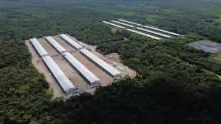 257 granjas existentes en la región, tan solo 22 han ejecutado el estudio de impacto ambiental