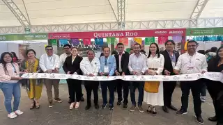 Bacalar sobresale en Tianguis Nacional de Pueblos Mágicos