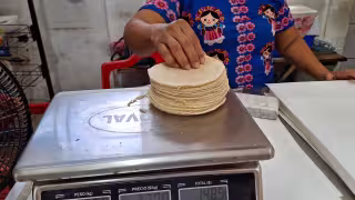 Precio de la tortilla aumenta dos pesos en Felipe Carrillo Puerto