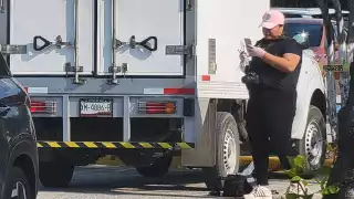  Hombre baleado en Sam´s murió en el IMSS    de Ciudad del Carmen