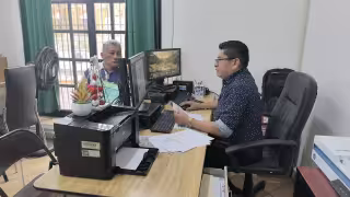 Oficialía del Registro Civil opera apenas al 50% de capacidad.