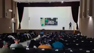 Cabe señalar que en este primer día de actividades se vio una muy baja asistencia de productores citrícolas de municipio