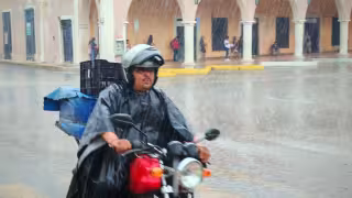 Protección Civil mantiene Alerta Roja en nueve municipios de Campeche