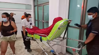 Lunes violento: Ataque armado deja un hombre herido en Paseos del Mar de Cancún