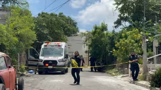 Un hombre perdió la vida en la colonia Bellavista.