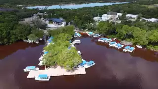 La gravedad de la contaminación del agua utilizada para el riego, provoca un degradamiento químico del suelo