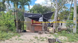 Catean y aseguran vivienda en Felipe Carrillo Puerto por posible venta de drogas