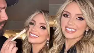 Angélica Rivera luce más joven que nunca