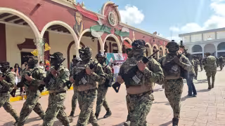 Color y tradición toman las calles de tres municipios campechanos