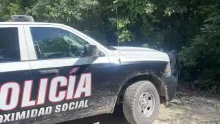 Fue en la colonia irregula La Amistad dónde se encontraron los cuerpos