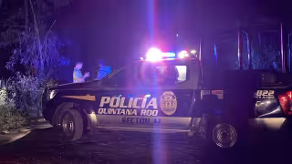 Personal de servicios periciales de la FGE se encargó de realizar el procesamiento de la escena