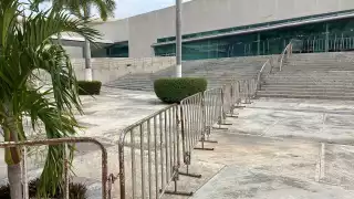 El Centro de Convenciones Siglo XXI de Campeche será sede del Quinto Informe de AMLO