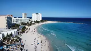 Hoteleros de Quintana Roo esperan derrama millonaria por vacaciones decembrinas