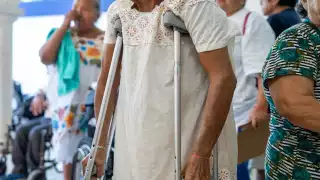 Habrá tres sedes en Mérida para el registro de aparatos funcionales, auditivos y visuales.