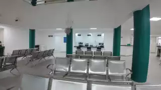 El IMSS modernizó sus oficinas administrativas en Campeche con la inauguración de la Subdelegación remodelada.