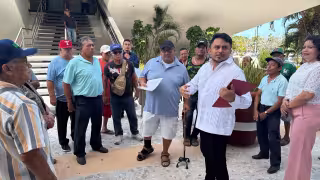 Pescadores ribereños reclaman al Congreso atención a demandas