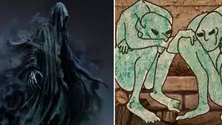 Ambos espectros tienen un objetivo y son las almas de las personas