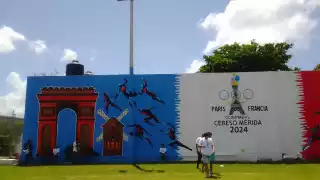 Los Juegos Olímpicos del Cereso de Mérida son en simultáneo con los de París 2024