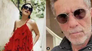 Stephanie Salas expresó su amor por Humberto Zurita