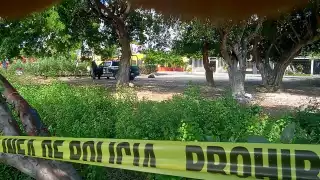 El cuerpo fue hallado por residentes de la zona