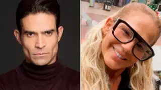 La Casa de los Famosos 2: Juan va a visitar a Niurka a Mérida y se llenan de besos