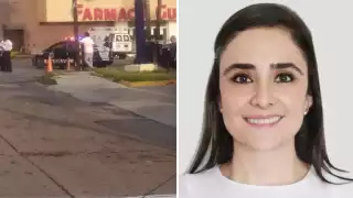 La legisladora de Morelos fue interceptada en la colonia El Empleado sobre la avenida Poder Legislativo