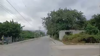 Los efectos del fenómeno meteorológico ya se sienten y ven en el municipio.