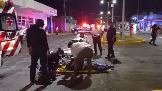 Florencio de 56 años de edad, falleció este viernes en una cama del Hospital General de Cozumel