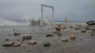 Perturbación tropical en el Atlántico se perfilaría a Quintana Roo; síguela en vivo