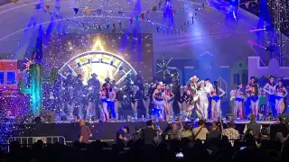 Es una noche organizada por el DIF Estatal de Campeche