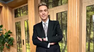 Daniel Bisogno listo para el trasplante de hígado: "Lucharé por mi hija"