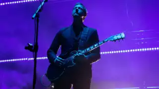 ¿Cómo ver el concierto de Interpol en el Zócalo de la Ciudad de México?