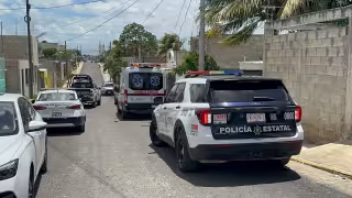 Un hombre sufrió una severa descompensación y múltiples heridas tras ser agredido físicamente en una reunión.